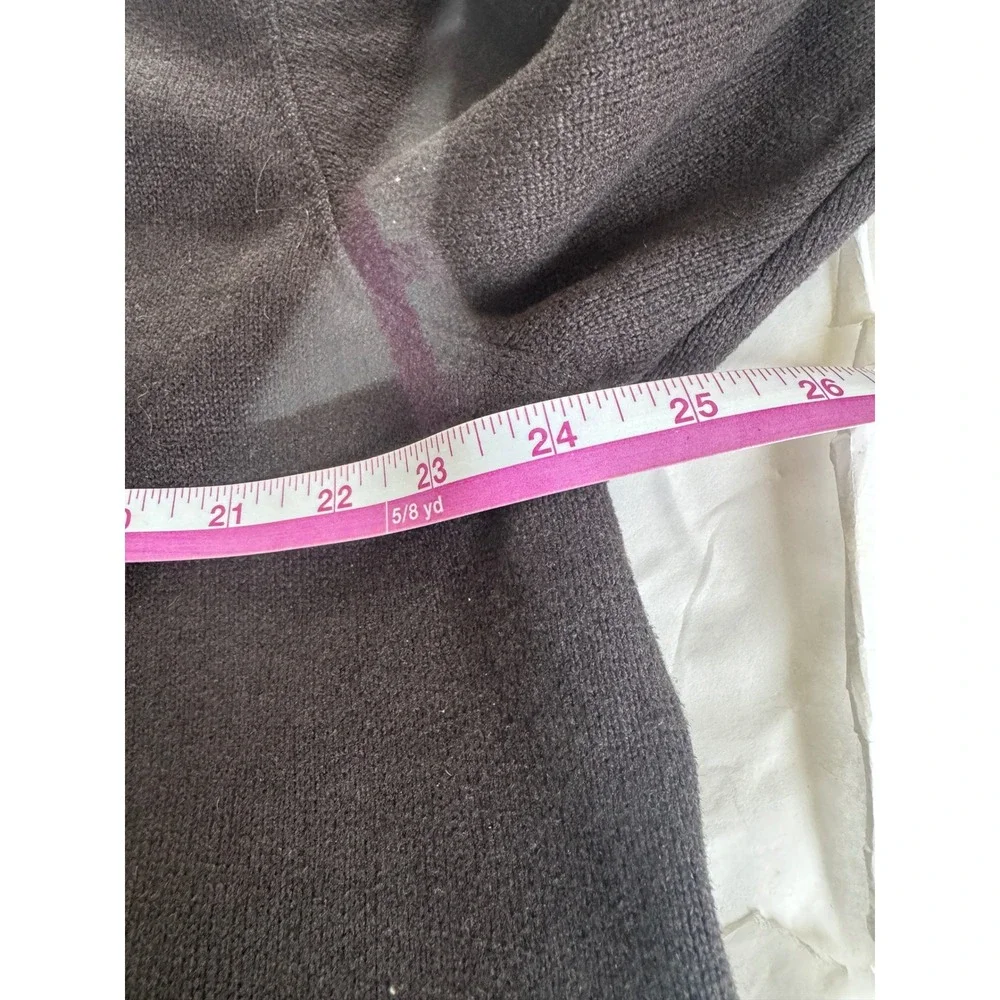 The North Face‎ Pullover Mens XXL Black Gordon Lyons Quarter Zip Fleece Jacket